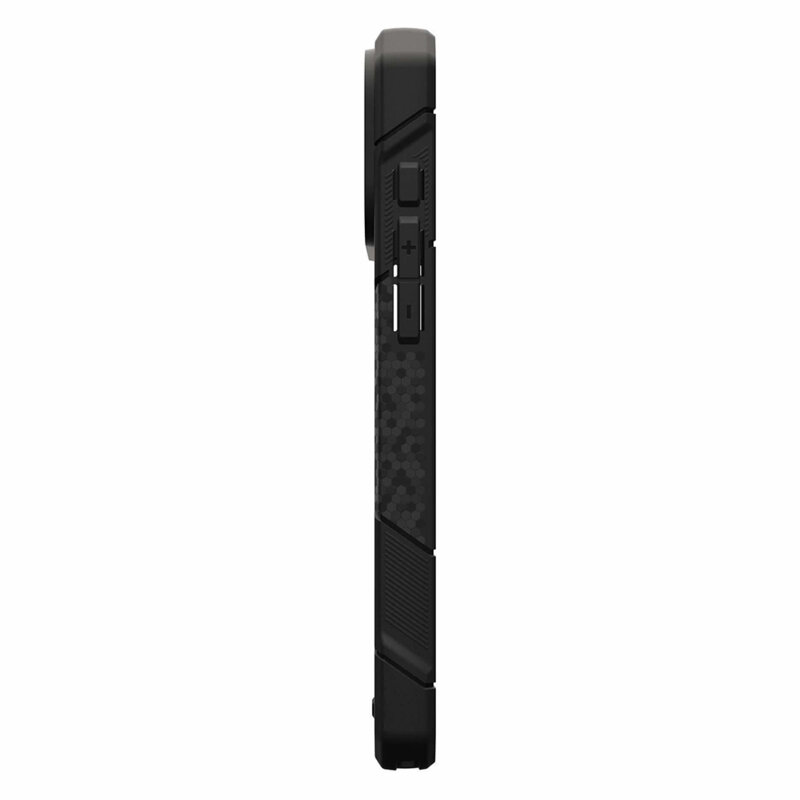 Husa iPhone 17 Pro Max UAG Monarch Pro MagSafe, Kevlar Element Green