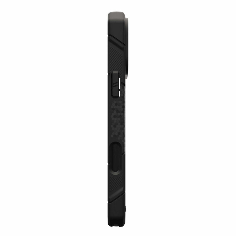 Husa iPhone 17 Pro Max UAG Monarch Pro MagSafe, Kevlar Element Green
