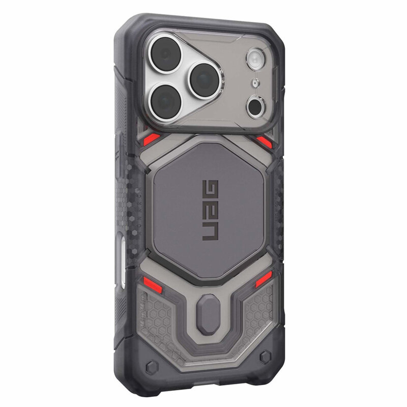 Husa iPhone 18 Pro Max UAG Monarch Pro MagSafe, Veil Ash