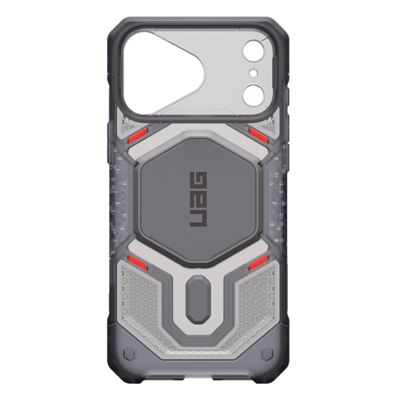 Husa iPhone 17 Pro Max UAG Monarch Pro MagSafe, Veil Ash