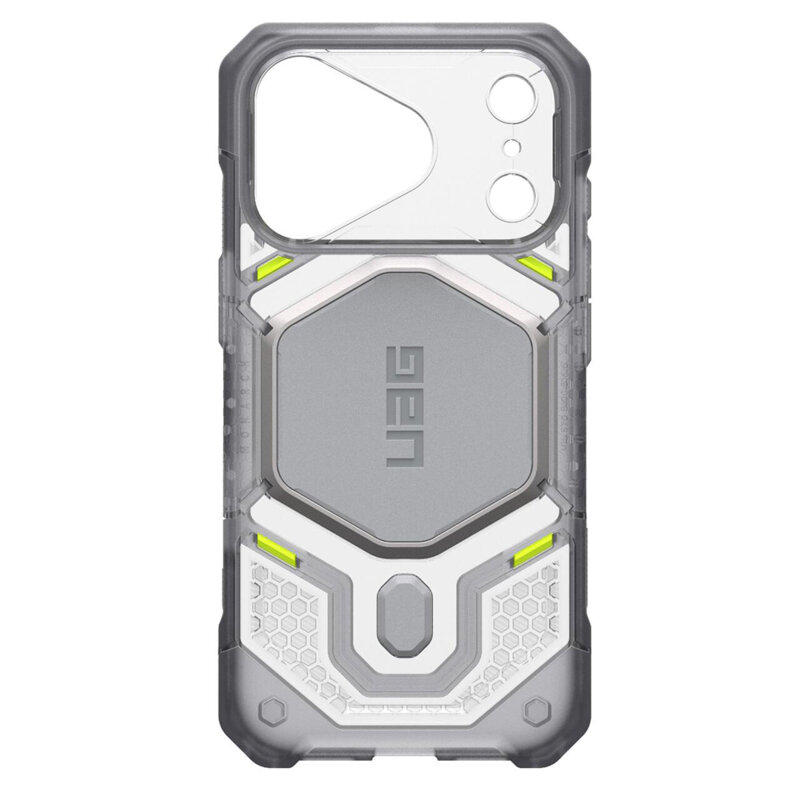 Husa iPhone 17 Pro Max UAG Monarch Pro MagSafe, Veil Ice