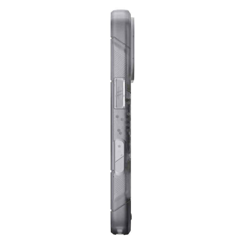 Husa iPhone 17 Pro Max UAG Monarch Pro MagSafe, Veil Ice