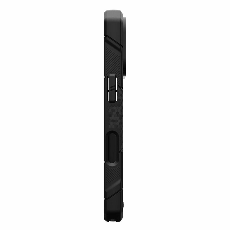 Husa iPhone 18 Pro Max UAG Monarch Pro MagSafe, Carbon Fiber