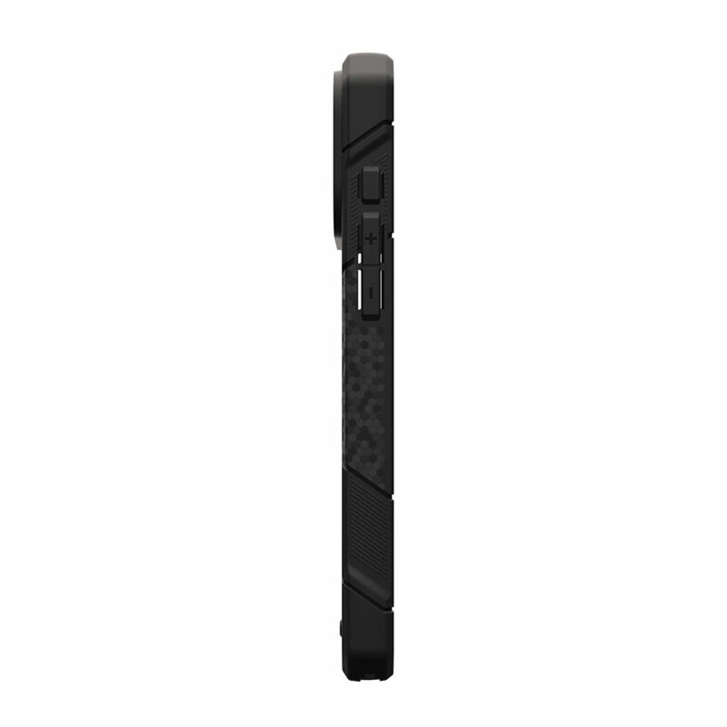 Husa iPhone 17 Pro Max UAG Monarch Pro MagSafe, Titanium