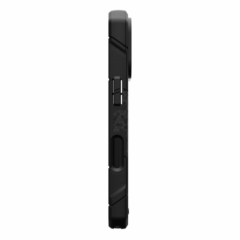 Husa iPhone 17 Pro UAG Monarch Pro MagSafe, Deep Purple Synth