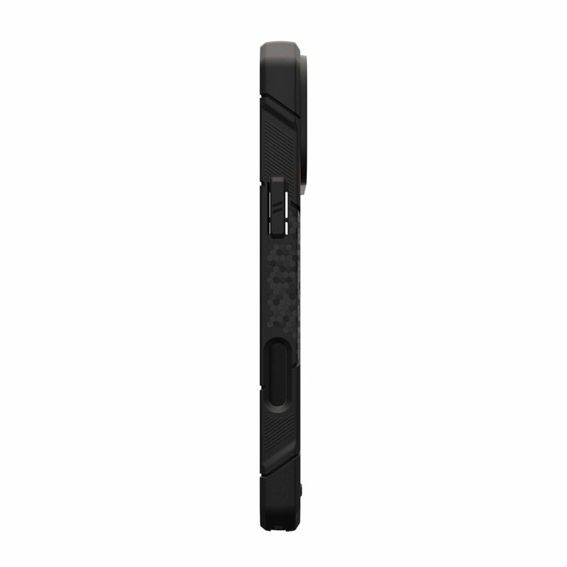 Husa iPhone 17 Pro Max UAG Monarch Pro MagSafe, Kevlar Burnt Orange