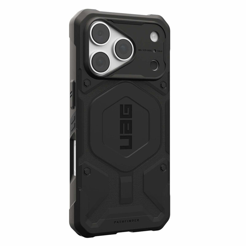 Husa iPhone 18 Pro UAG Pathfinder MagSafe, negru