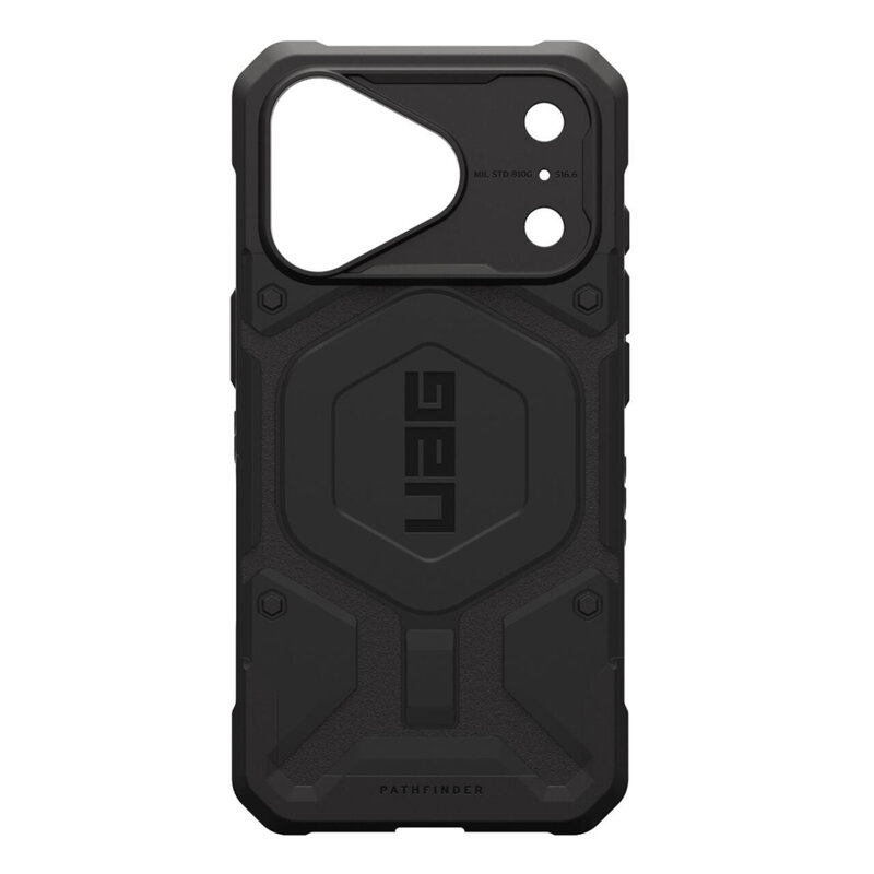 Husa iPhone 17 Pro UAG Pathfinder MagSafe, negru