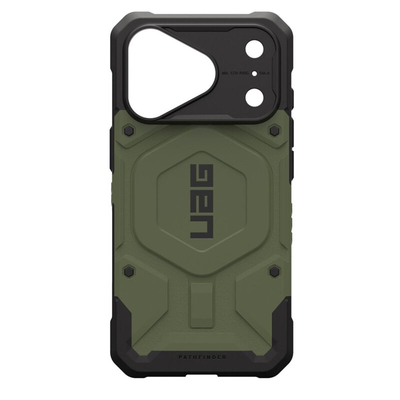 Husa iPhone 18 Pro UAG Pathfinder MagSafe, Olive