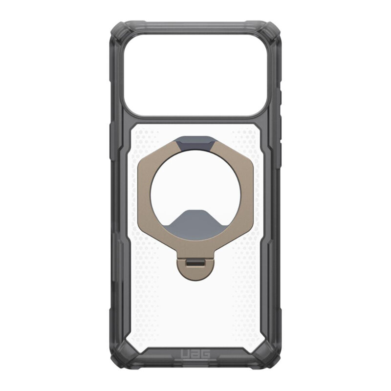 Husa iPhone 17 Pro UAG Plasma XTE 360 MagSafe, Ash Titanium