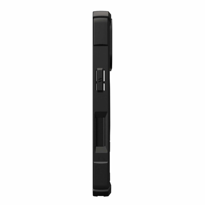 Husa iPhone 18 Pro Max UAG Plasma XTE 360 MagSafe, Black / Orange