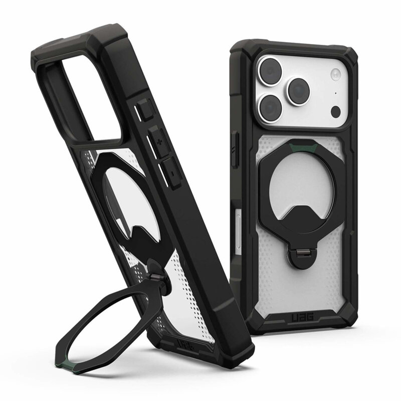 Husa iPhone 18 Pro Max UAG Plasma XTE 360 MagSafe, negru