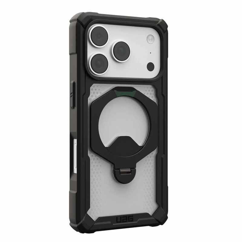Husa iPhone 18 Pro Max UAG Plasma XTE 360 MagSafe, negru