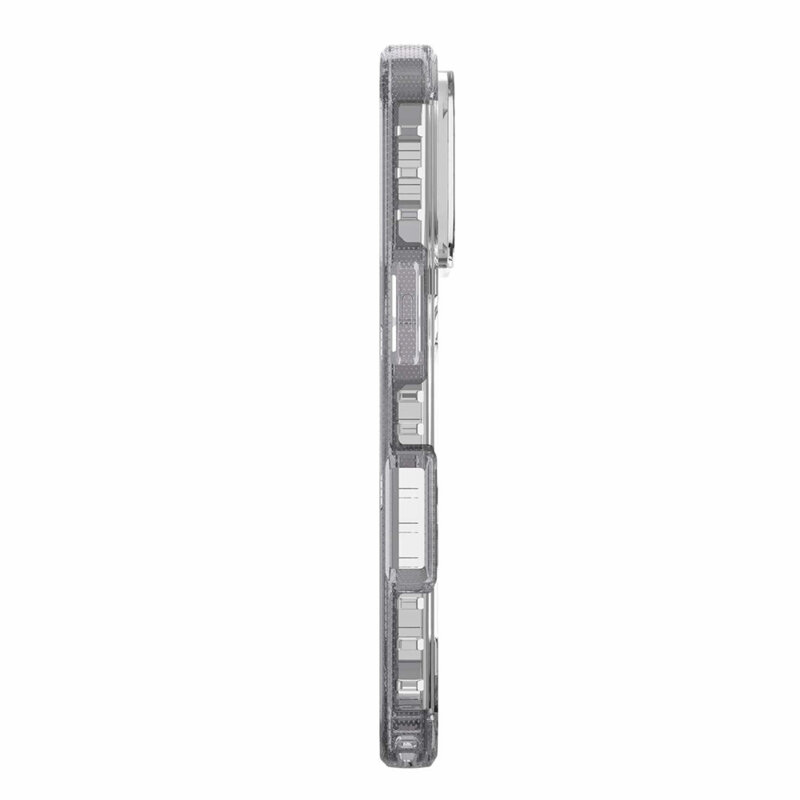 Husa iPhone 18 Pro Max UAG Plyo LT MagSafe, Ice / Smoke