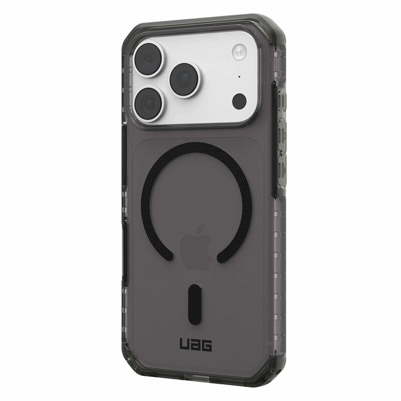 Husa iPhone 18 Pro UAG Plyo LT MagSafe, Ash