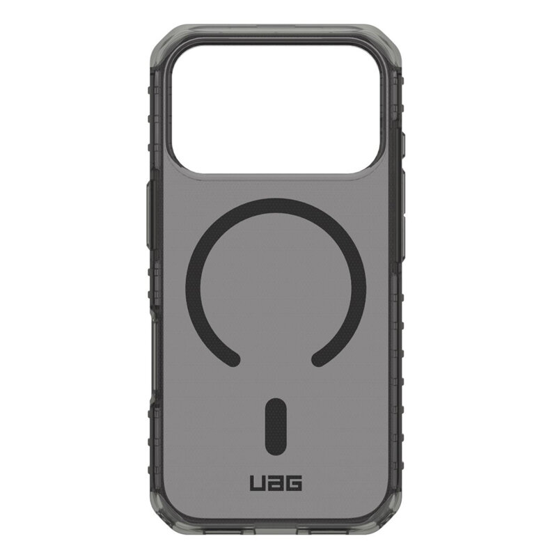 Husa iPhone 18 Pro Max UAG Plyo LT MagSafe,  Ash