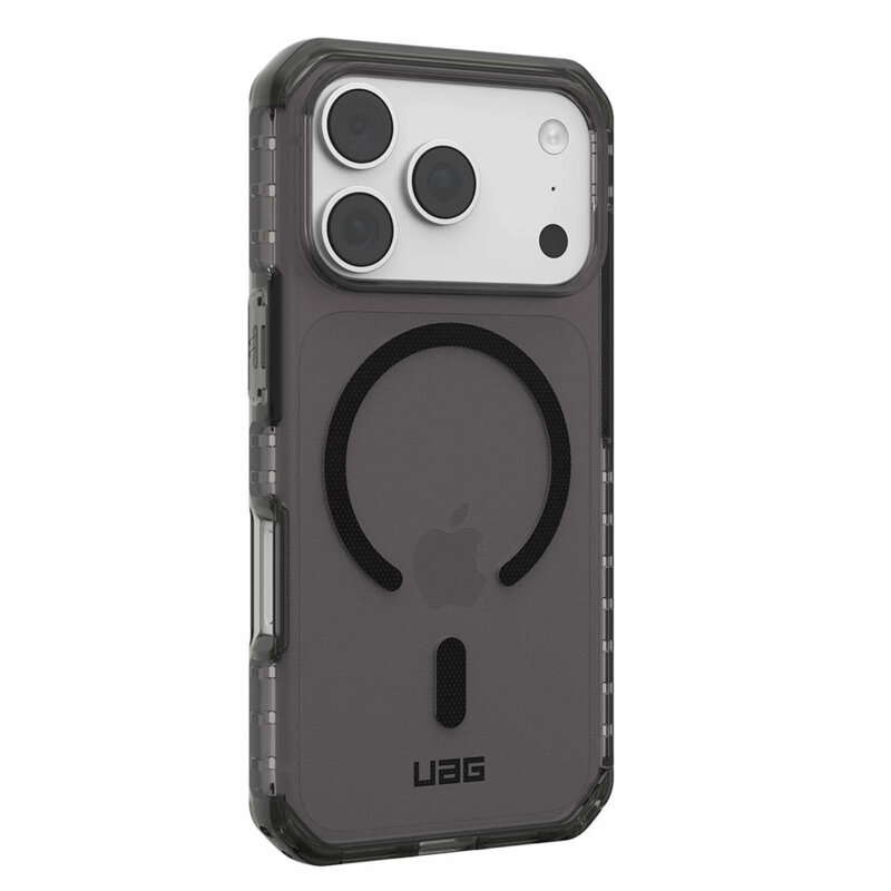 Husa iPhone 18 Pro Max UAG Plyo LT MagSafe,  Ash