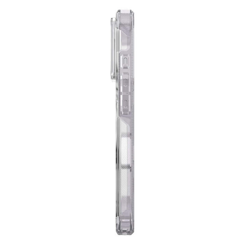 Husa iPhone 18 Pro UAG Plyo MagSafe, Interface Ice / Smoke