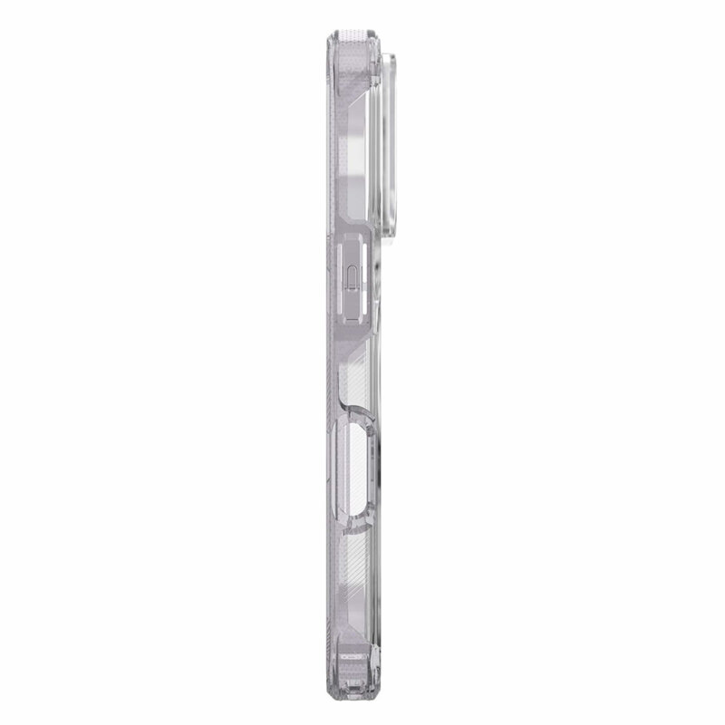 Husa iPhone 17 Pro Max UAG Plyo MagSafe, Interface Ice / Smoke