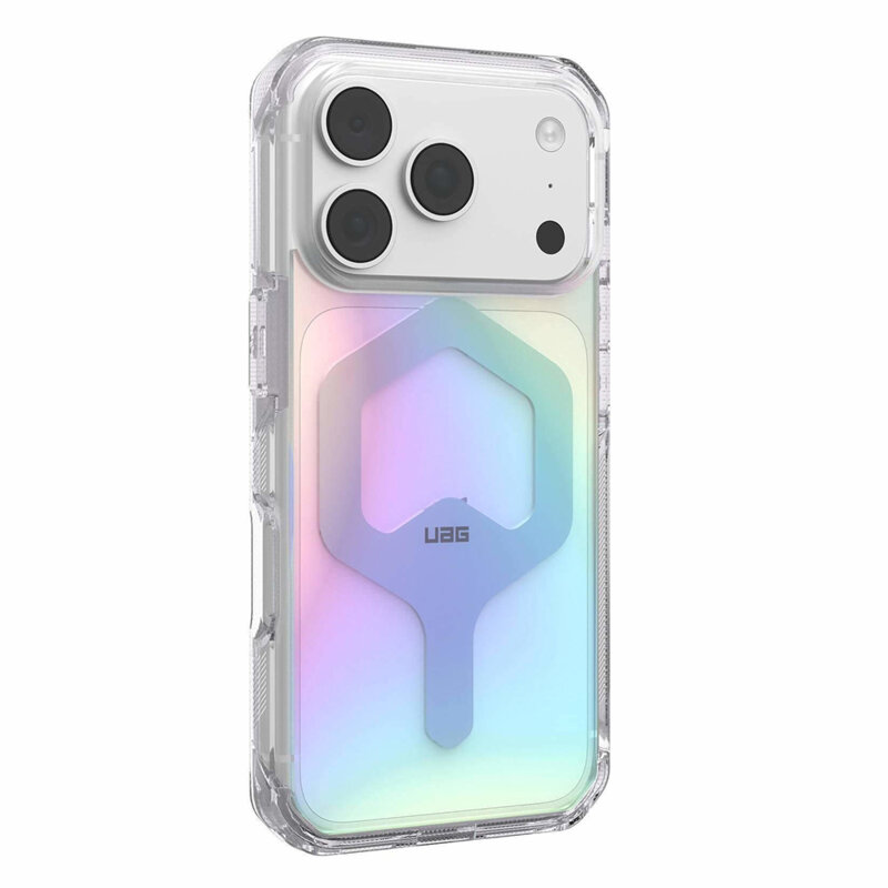 Husa iPhone 18 Pro UAG Plyo MagSafe, Iridescent