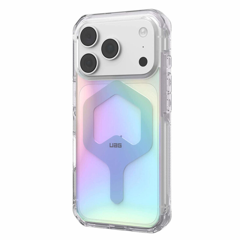 Husa iPhone 18 Pro Max UAG Plyo MagSafe, Iridescent