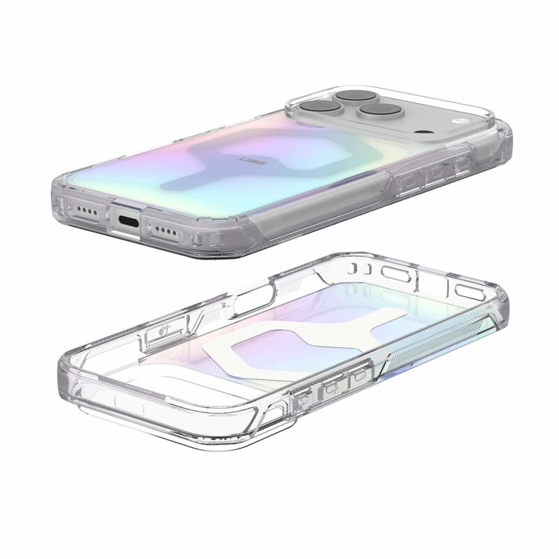 Husa iPhone 18 Pro Max UAG Plyo MagSafe, Iridescent