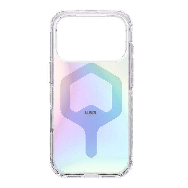 Husa iPhone 17 Pro Max UAG Plyo MagSafe, Iridescent