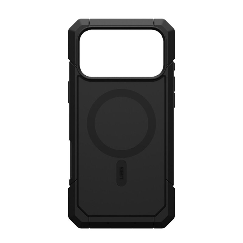 Husa iPhone 18 Pro Max UAG Trooper MagSafe, negru