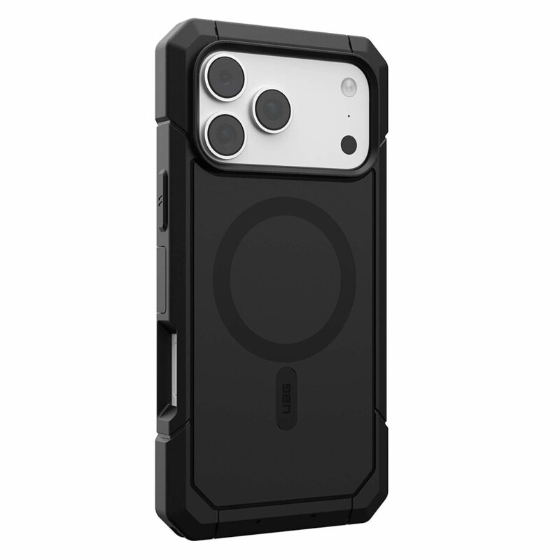 Husa iPhone 18 Pro Max UAG Trooper MagSafe, negru