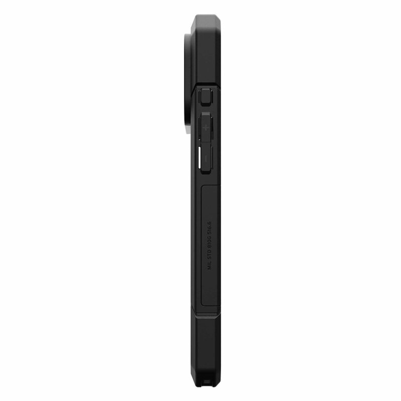 Husa iPhone 18 Pro Max UAG Trooper MagSafe, negru