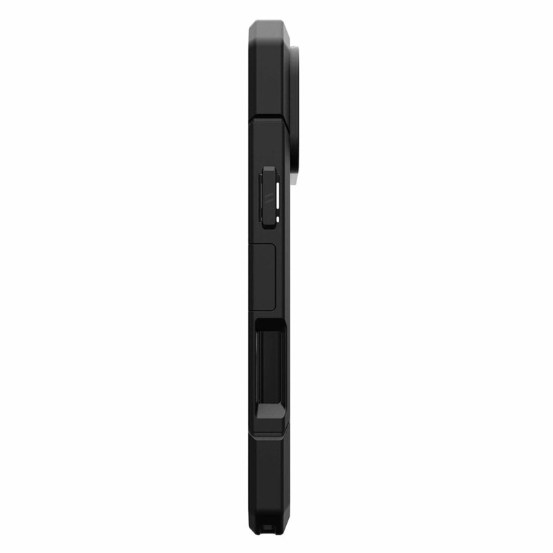 Husa iPhone 17 Pro Max UAG Trooper MagSafe, negru