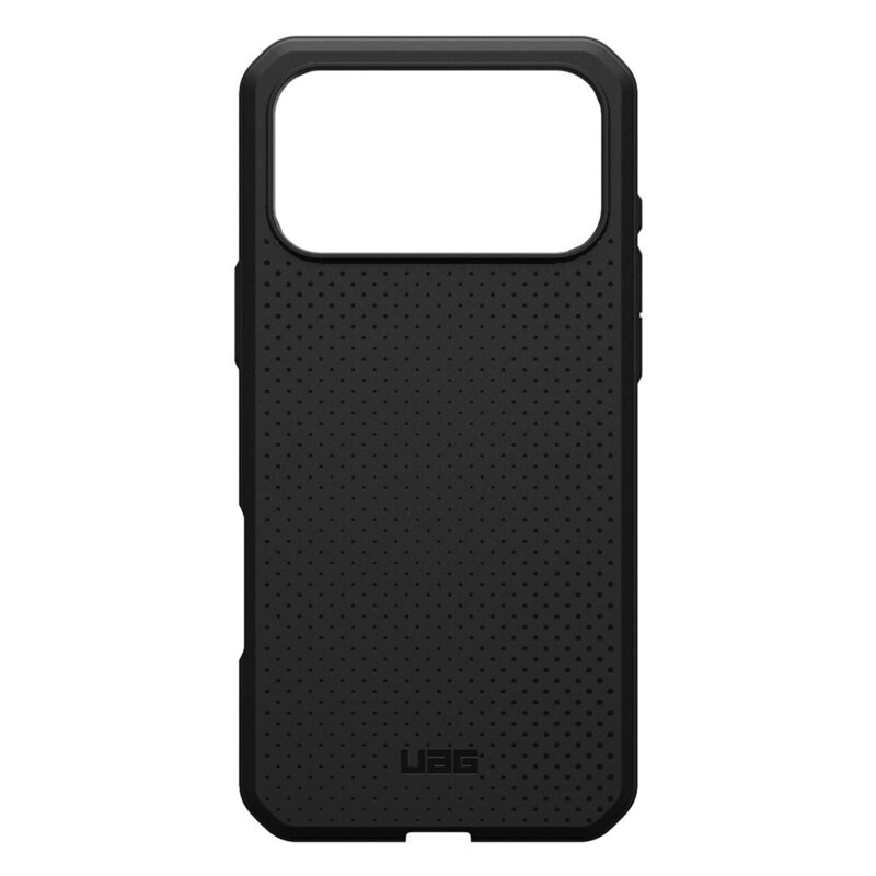 Husa iPhone 18 Pro UAG Dot MagSafe, negru
