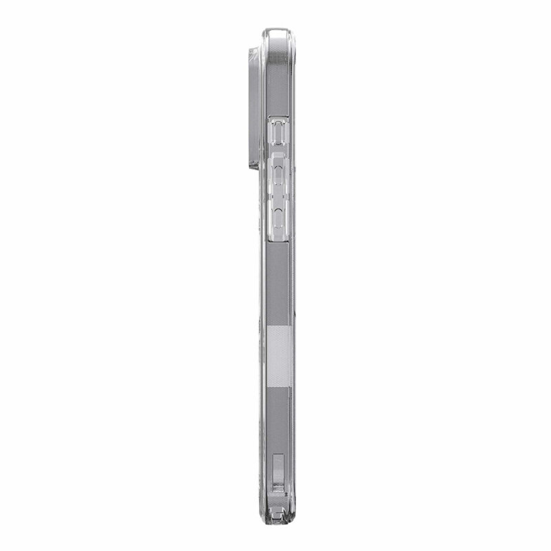 Husa iPhone 18 Pro UAG Dot MagSafe, Ice / Smoke
