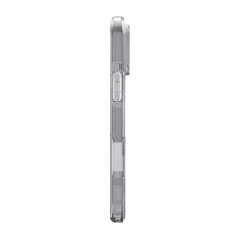 Husa iPhone 18 Pro UAG Dot MagSafe, Ice / Smoke