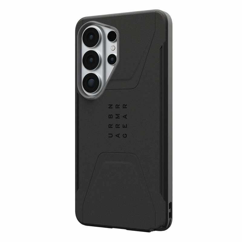 Husa Samsung Galaxy S26 Ultra UAG Civilian MagSafe, negru