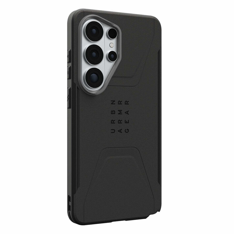Husa Samsung Galaxy S26 Ultra UAG Civilian MagSafe, negru