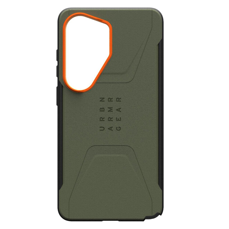 Husa Samsung Galaxy S26 Ultra UAG Civilian MagSafe, verde
