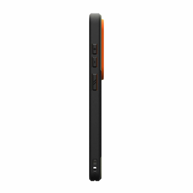 Husa Samsung Galaxy S26 Ultra UAG Civilian MagSafe, verde