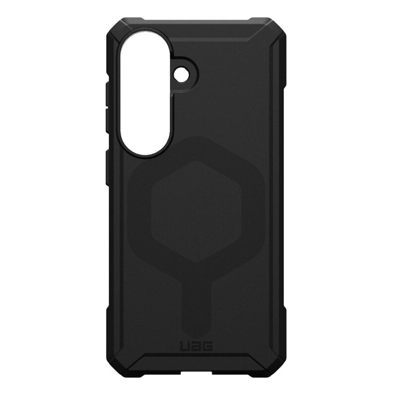 Husa Samsung Galaxy S26 UAG Essential Armor MagSafe, Black