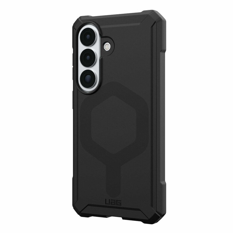 Husa Samsung Galaxy S26 UAG Essential Armor MagSafe, Black