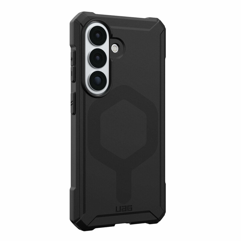 Husa Samsung Galaxy S26 UAG Essential Armor MagSafe, Black