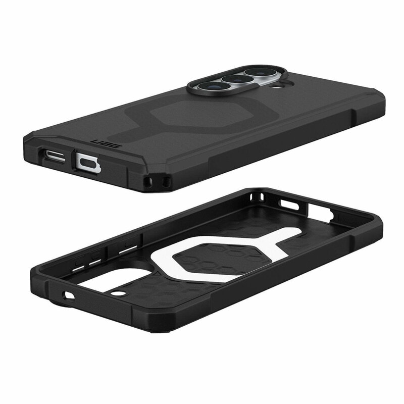 Husa Samsung Galaxy S26 UAG Essential Armor MagSafe, Black
