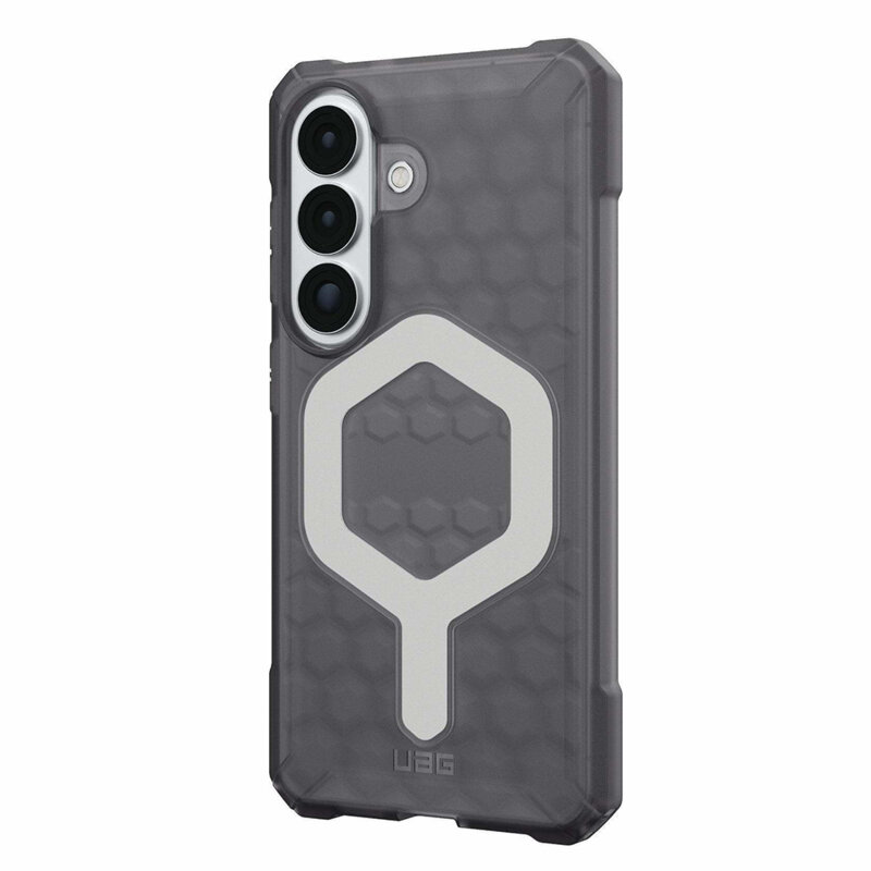 Husa Samsung Galaxy S26 UAG Essential Armor MagSafe, Ash