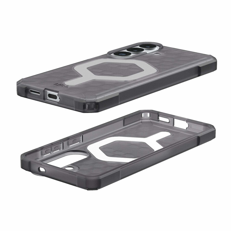 Husa Samsung Galaxy S26 UAG Essential Armor MagSafe, Ash