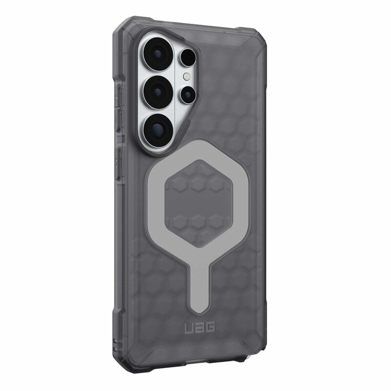 Husa Samsung Galaxy S26 Ultra UAG Essential Armor MagSafe, Ash