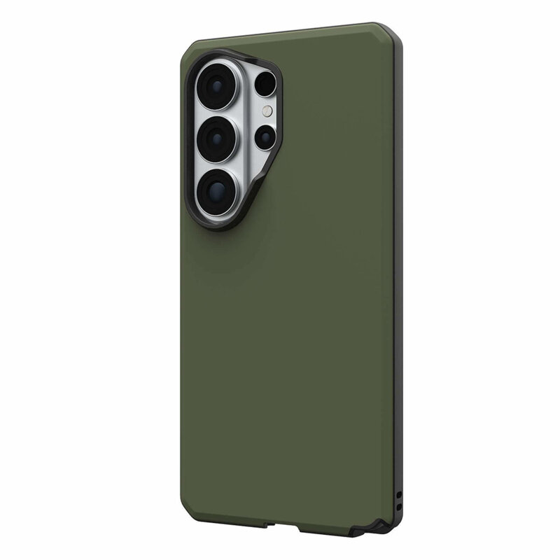 Husa Samsung Galaxy S26 Ultra UAG Civilian LT MagSafe, verde