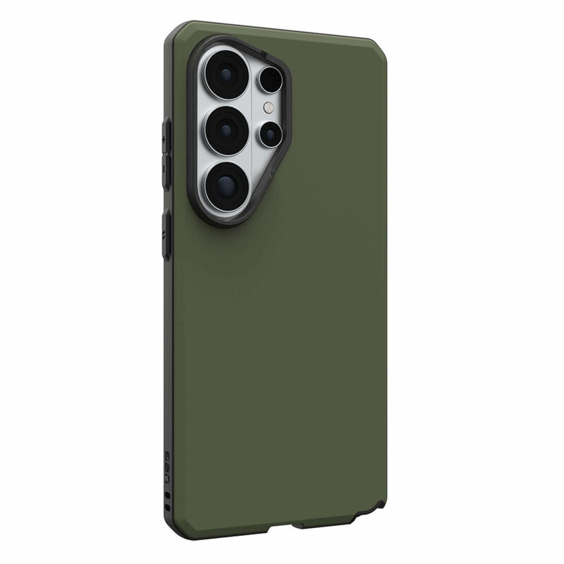 Husa Samsung Galaxy S26 Ultra UAG Civilian LT MagSafe, verde