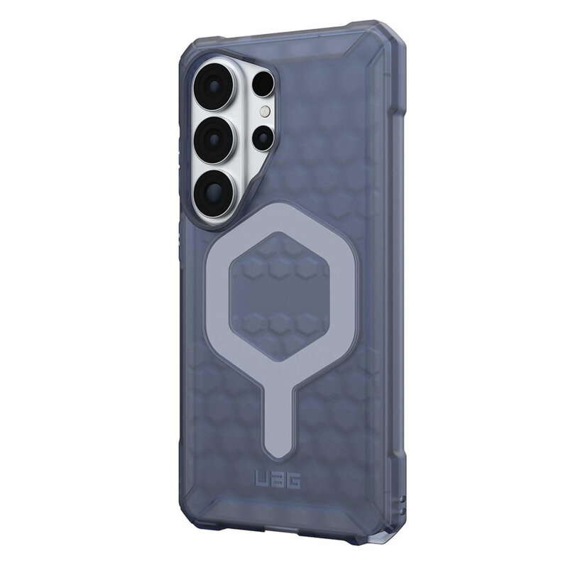 Husa Samsung Galaxy S26 Ultra UAG Essential Armor MagSafe, Cloud Blue