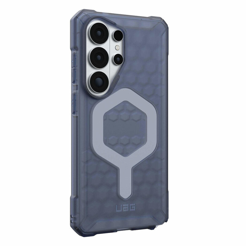 Husa Samsung Galaxy S26 Ultra UAG Essential Armor MagSafe, Cloud Blue