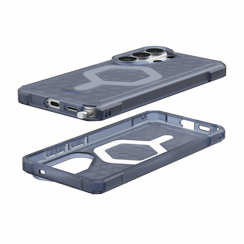 Husa Samsung Galaxy S26 Ultra UAG Essential Armor MagSafe, Cloud Blue